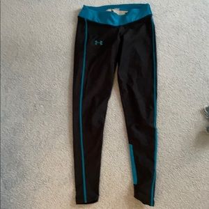 Under Armour sm compression cold gear leggings